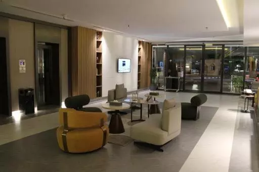 ホテル Al Muhaidb Residence Jawazat