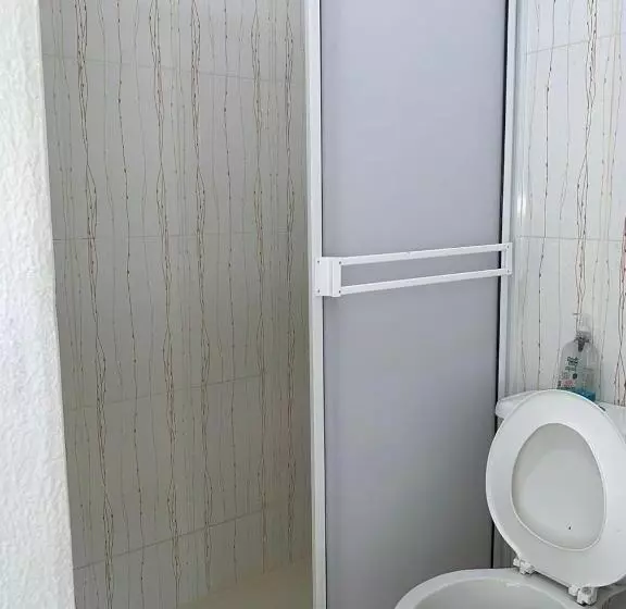 ホテル Cabaña Manzuren