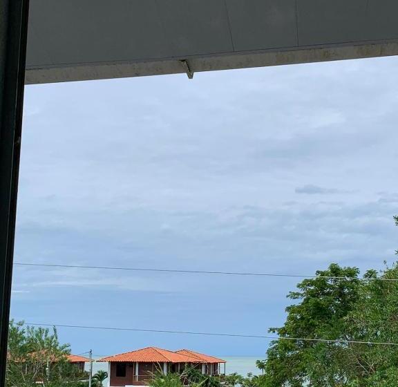 בית מלון כפרי Cabaña Manzuren