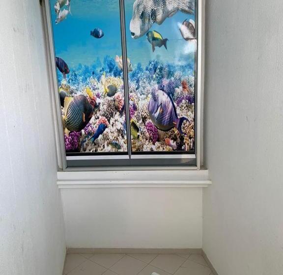 בית מלון כפרי Cabaña Manzuren