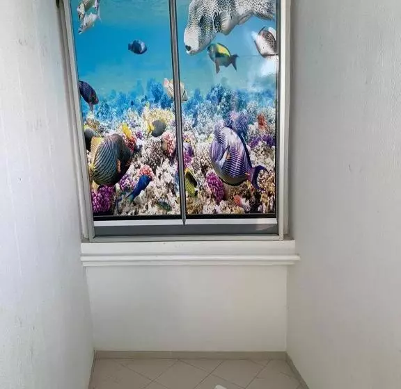ホテル Cabaña Manzuren