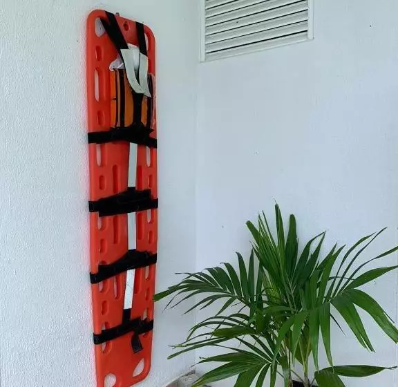 ホテル Cabaña Manzuren