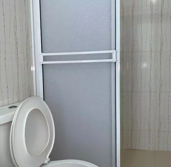 ホテル Cabaña Manzuren