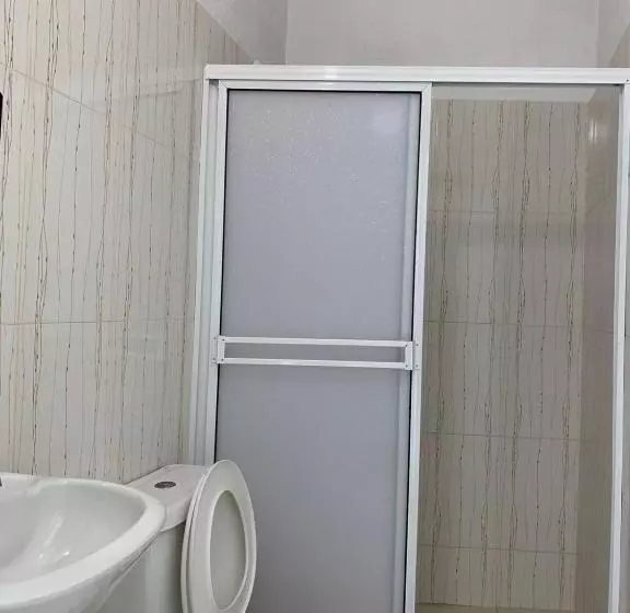 ホテル Cabaña Manzuren