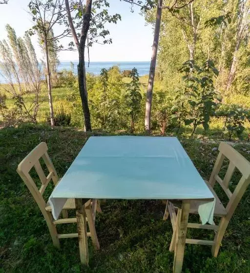 ホテル Deydaa Ekoloji Kampı