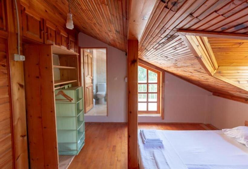 호텔 Deydaa Ekoloji Kampı