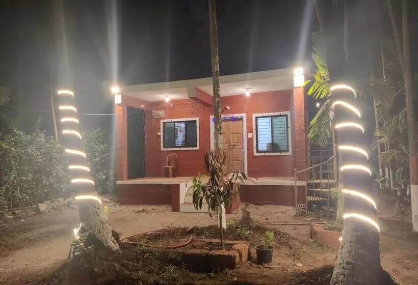 ホテル Krishna Kunj