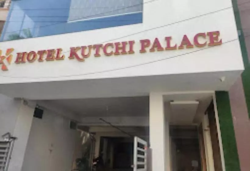 ホテル Kutchi Palace, Dwarka