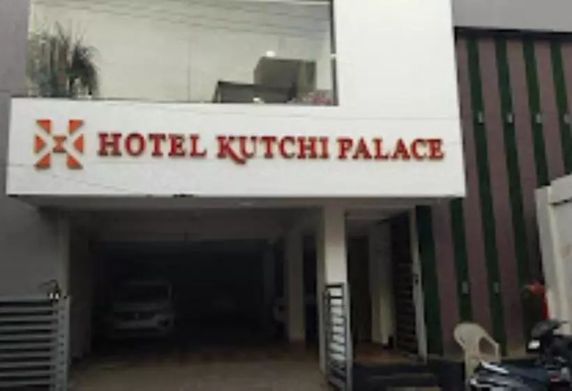 ホテル Kutchi Palace, Dwarka