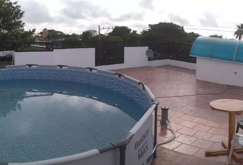 Hotelli La Reserva De Uba