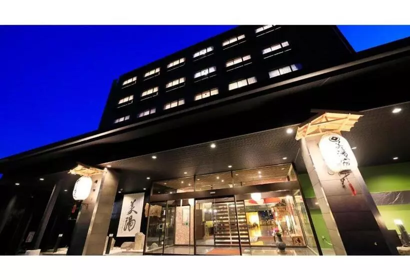 هتل Ryokan Biyu No Yado   Vacation Stay 16236v
