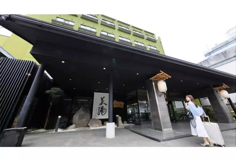 هتل Ryokan Biyu No Yado   Vacation Stay 16236v