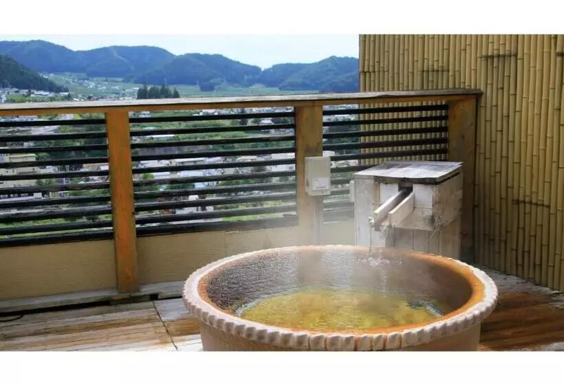 هتل Ryokan Biyu No Yado   Vacation Stay 16236v