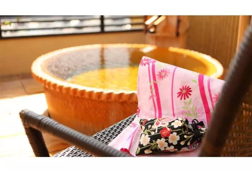 هتل Ryokan Biyu No Yado   Vacation Stay 16236v
