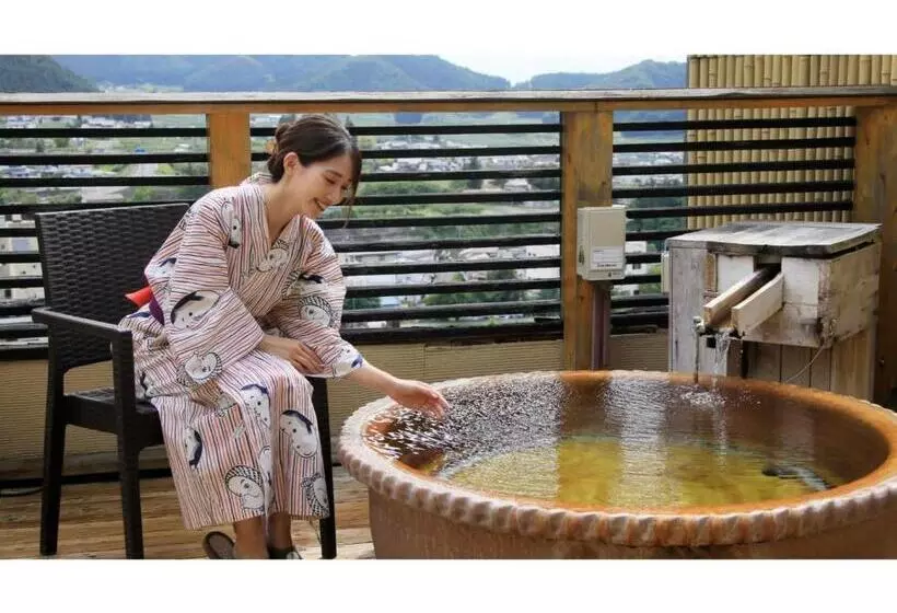 هتل Ryokan Biyu No Yado   Vacation Stay 16236v