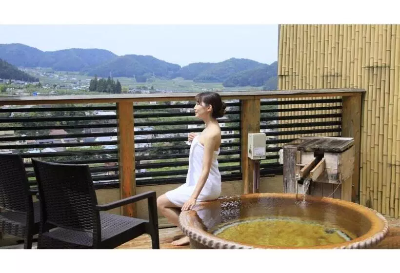 هتل Ryokan Biyu No Yado   Vacation Stay 16236v