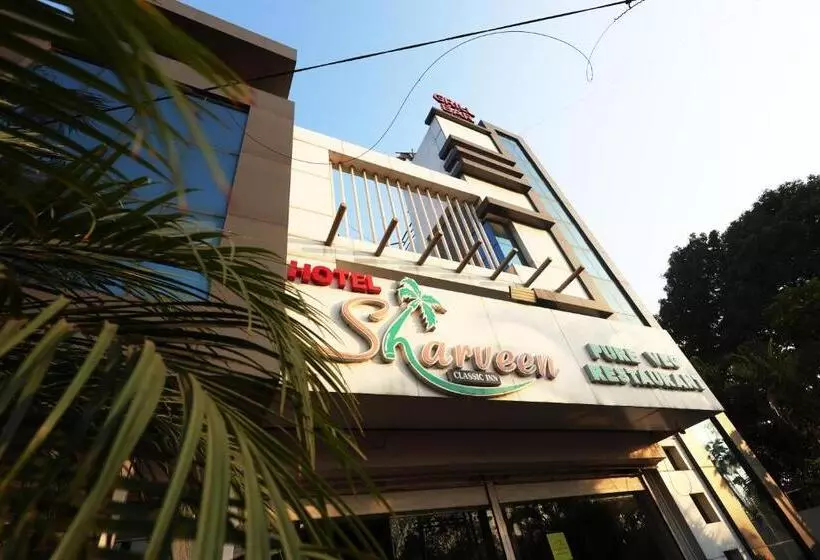 Hotelli Sharveen Classic Inn