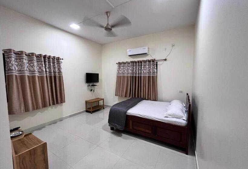 ホテル Sneha Farm House,kudal