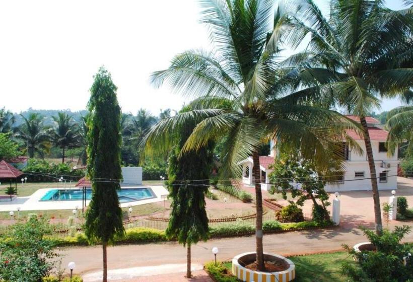 ホテル Sneha Farm House,kudal