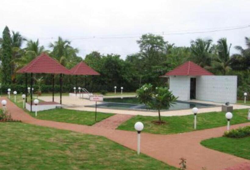 ホテル Sneha Farm House,kudal