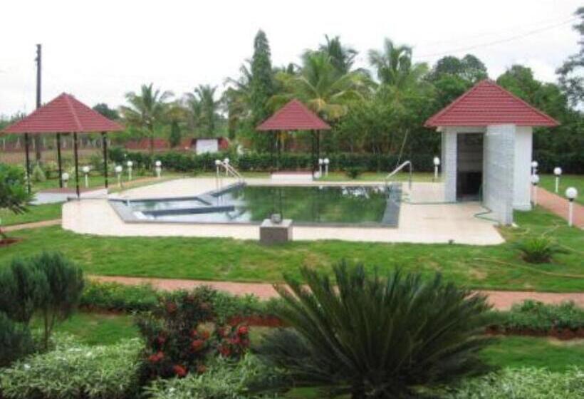 ホテル Sneha Farm House,kudal