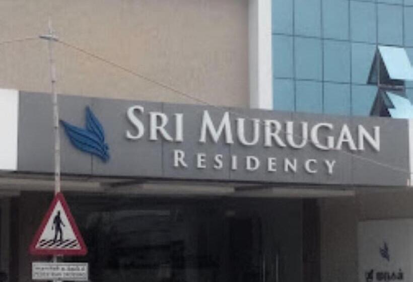Hotel Sri Murugan Residency, Coimbatore