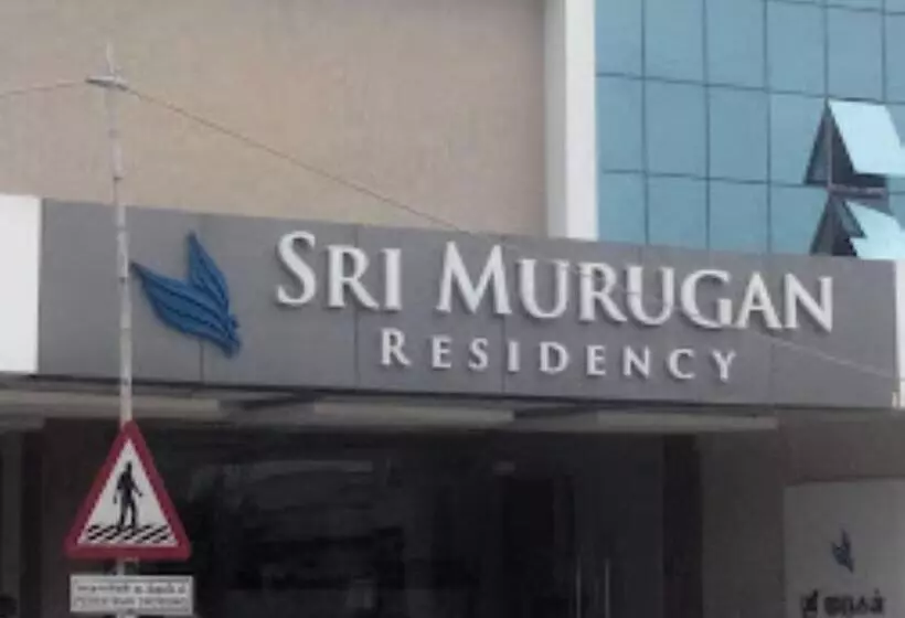 ホテル Sri Murugan Residency, Coimbatore