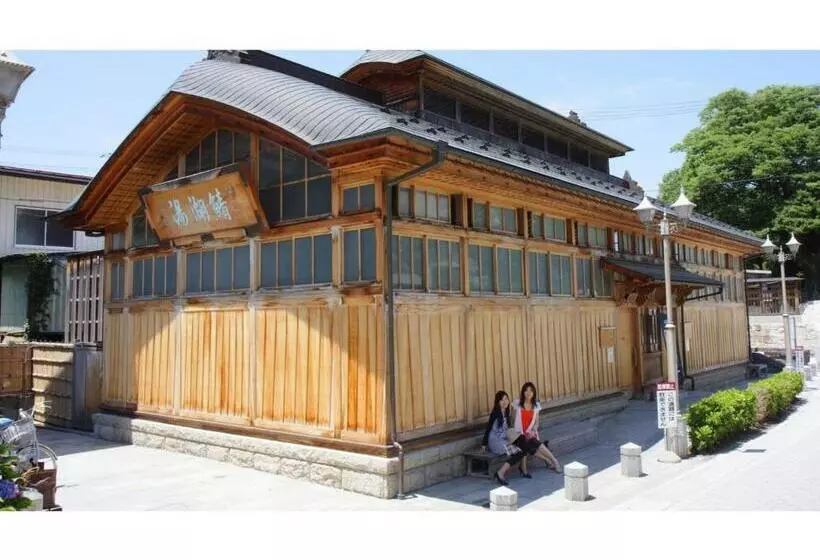 ホテル Tenryukaku Vacation Stay 16412v