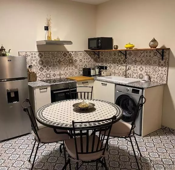 Le Riad Private Pool