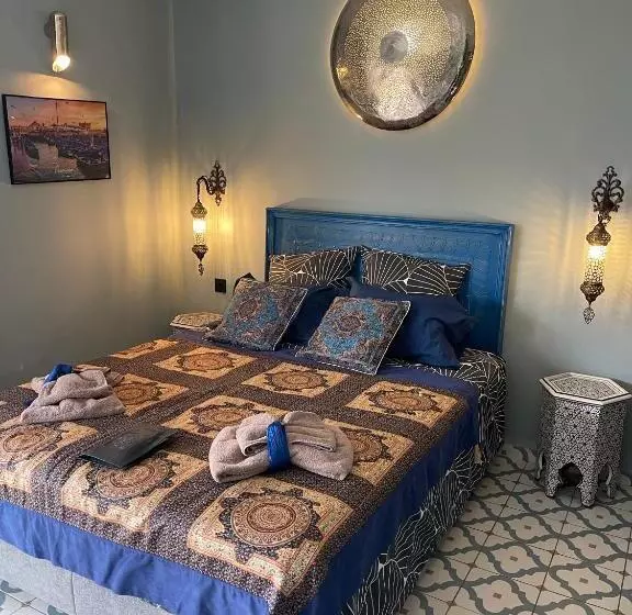 Le Riad Private Pool