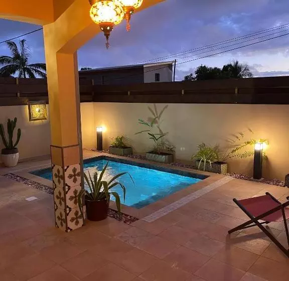 Le Riad Private Pool