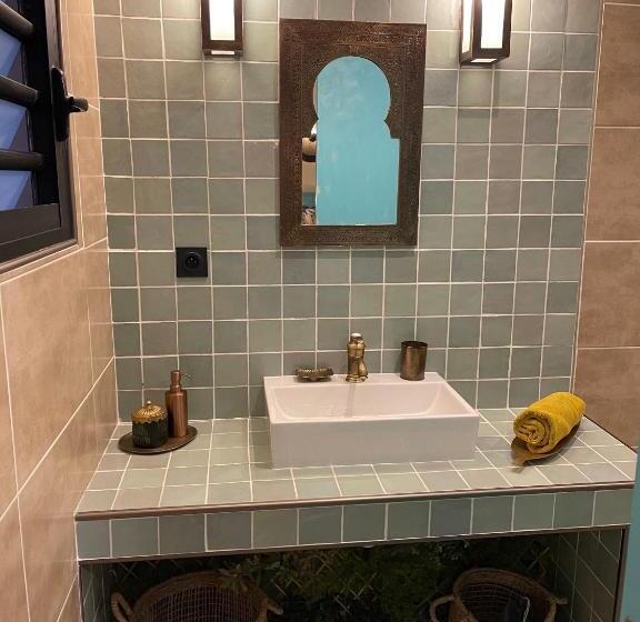 Le Riad Private Pool