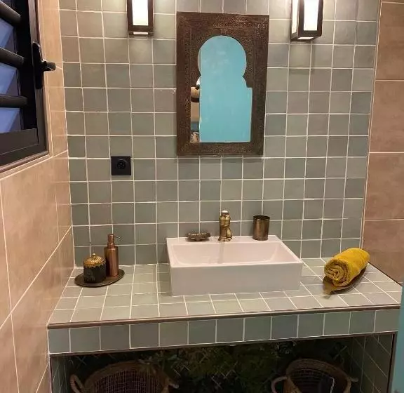 Le Riad Private Pool