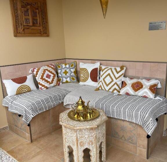 Le Riad Private Pool