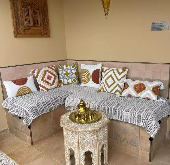 Le Riad Private Pool