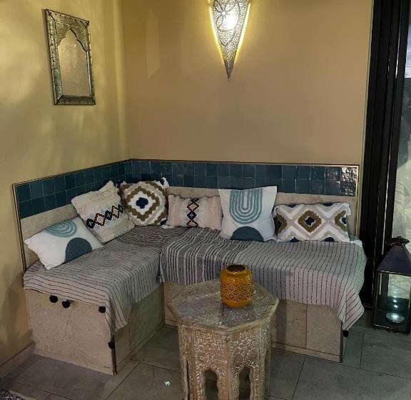 Le Riad Private Pool