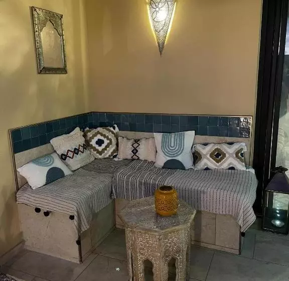 Le Riad Private Pool