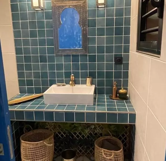 Le Riad Private Pool