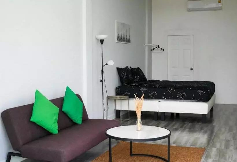 モーテル The Boutique Huahin Chaam