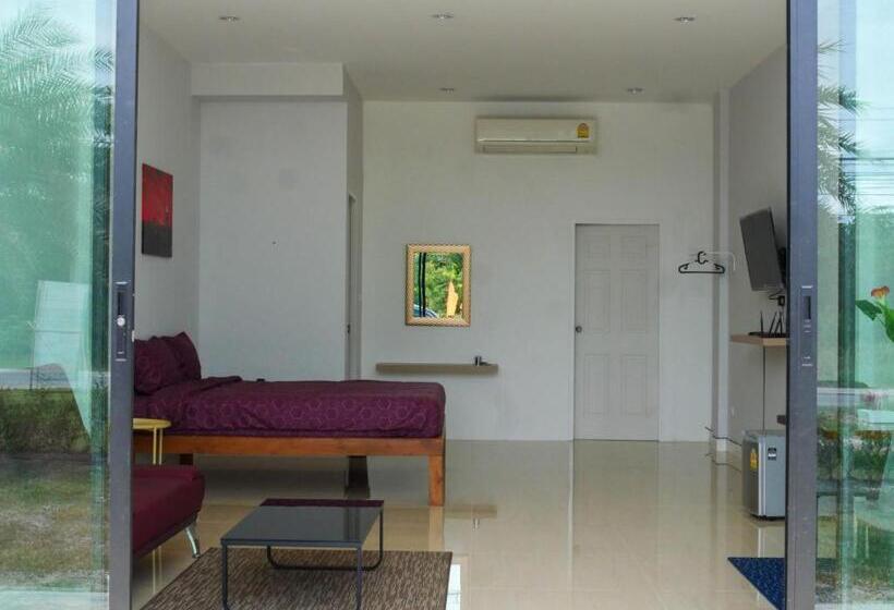 فندق على الطريق The Boutique Huahin Chaam