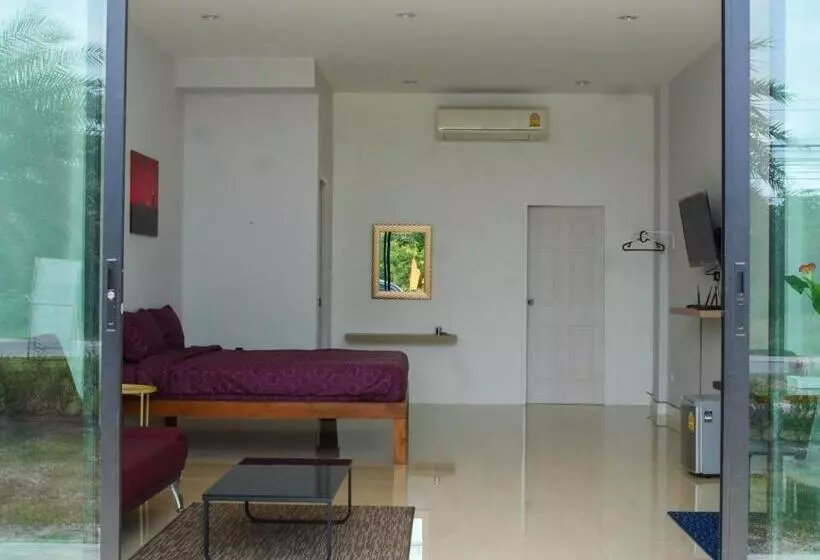 モーテル The Boutique Huahin Chaam