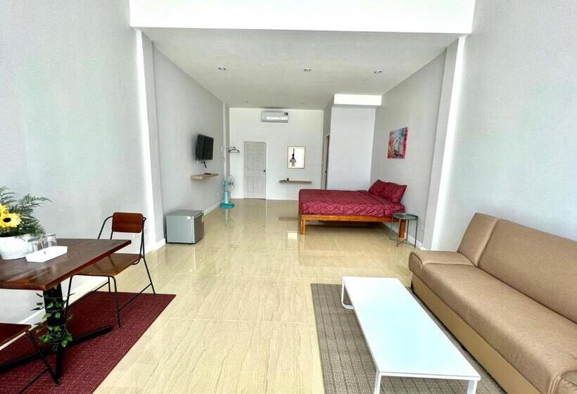 فندق على الطريق The Boutique Huahin Chaam