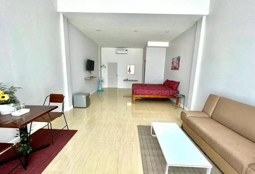 モーテル The Boutique Huahin Chaam