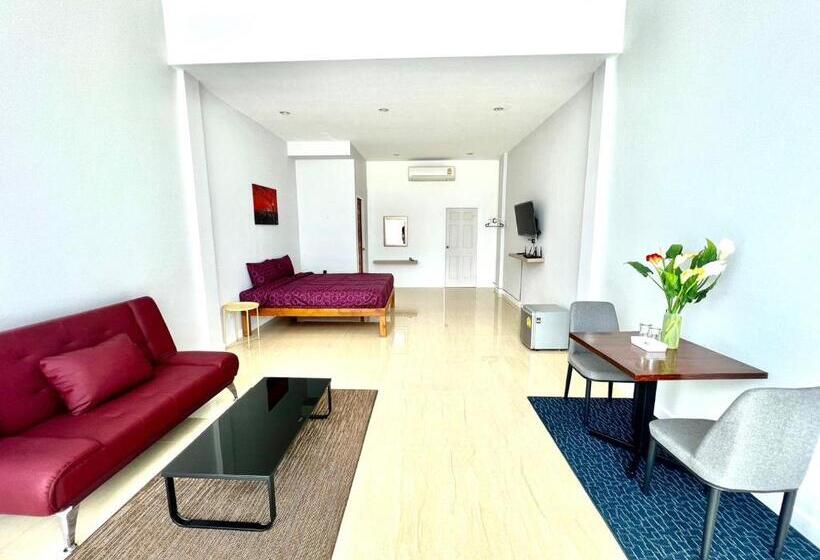 فندق على الطريق The Boutique Huahin Chaam