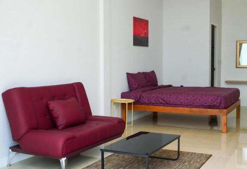 فندق على الطريق The Boutique Huahin Chaam