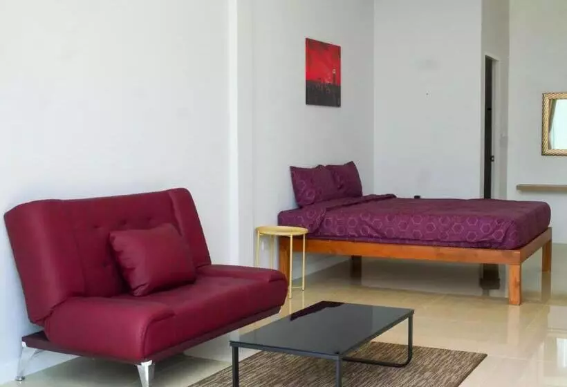 モーテル The Boutique Huahin Chaam