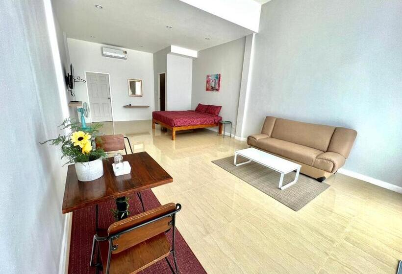 فندق على الطريق The Boutique Huahin Chaam