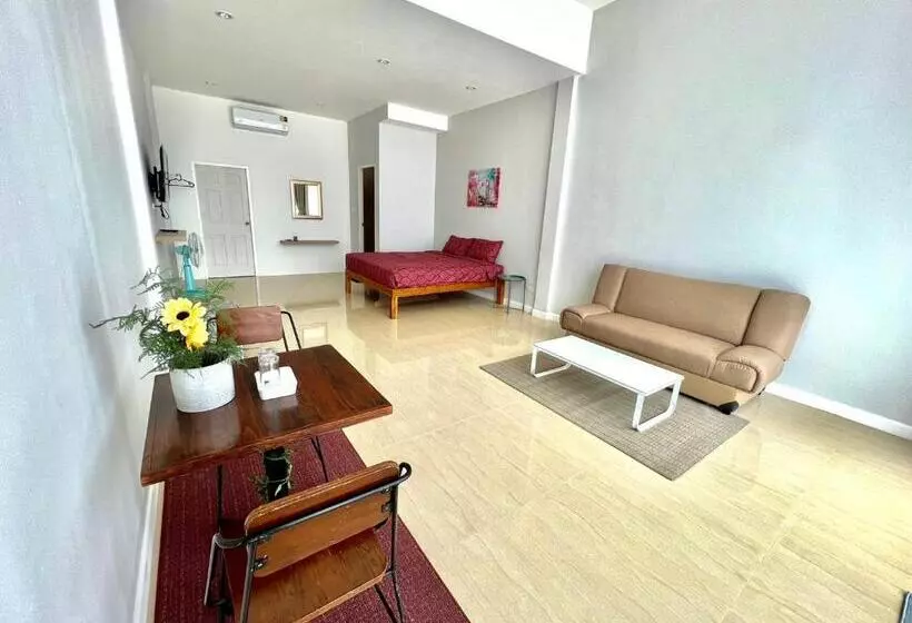 モーテル The Boutique Huahin Chaam