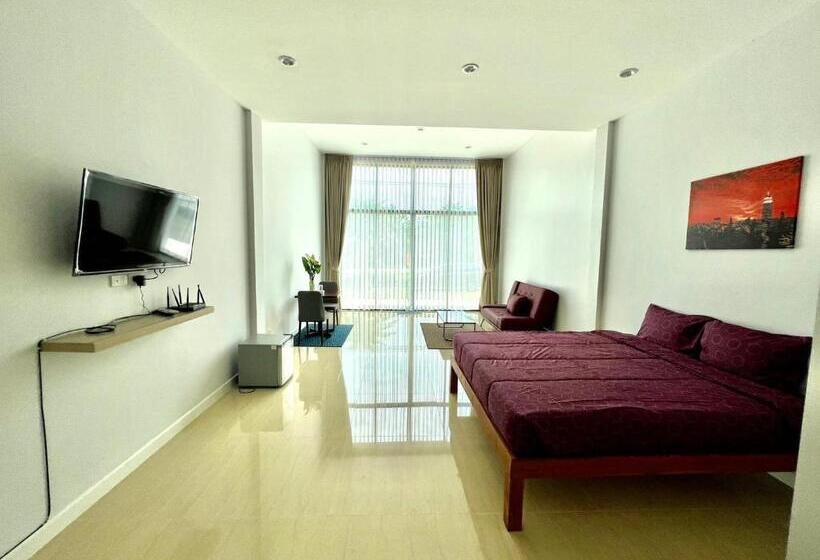 モーテル The Boutique Huahin Chaam