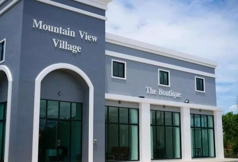 モーテル The Boutique Huahin Chaam